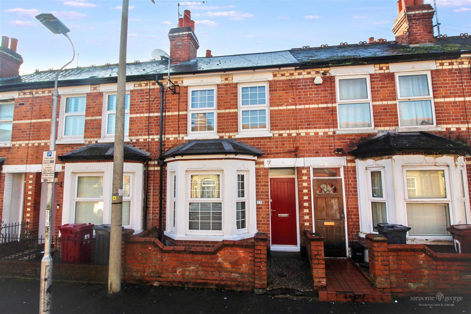 3 bed property in Richmond Road, Reading